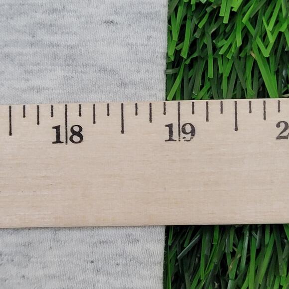 Vintage Virginia-Beach Polo Club Tank-Top Medium 19x26 Gray - Picture 14 of 15